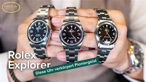 eine billigste rolex von otto